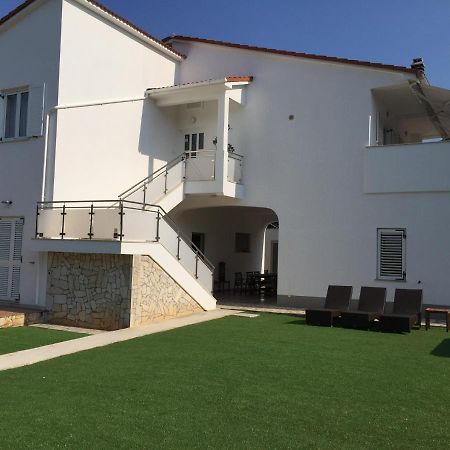 Ferienwohnung Soline Ada Pjescana Uvala Exterior foto