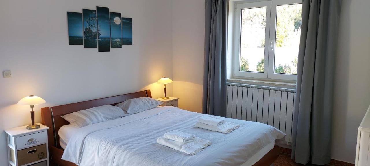 Ferienwohnung Soline Ada Pjescana Uvala Exterior foto