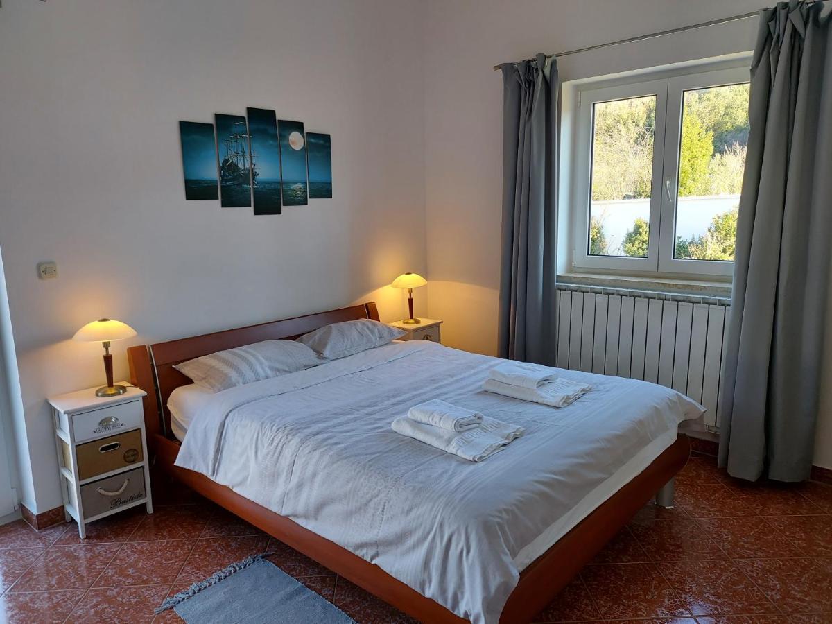 Ferienwohnung Soline Ada Pjescana Uvala Exterior foto