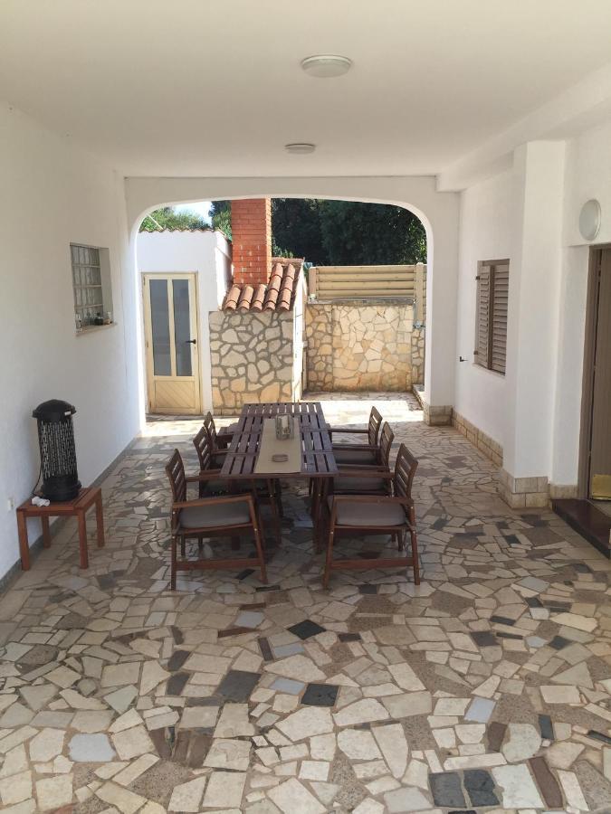 Ferienwohnung Soline Ada Pjescana Uvala Exterior foto
