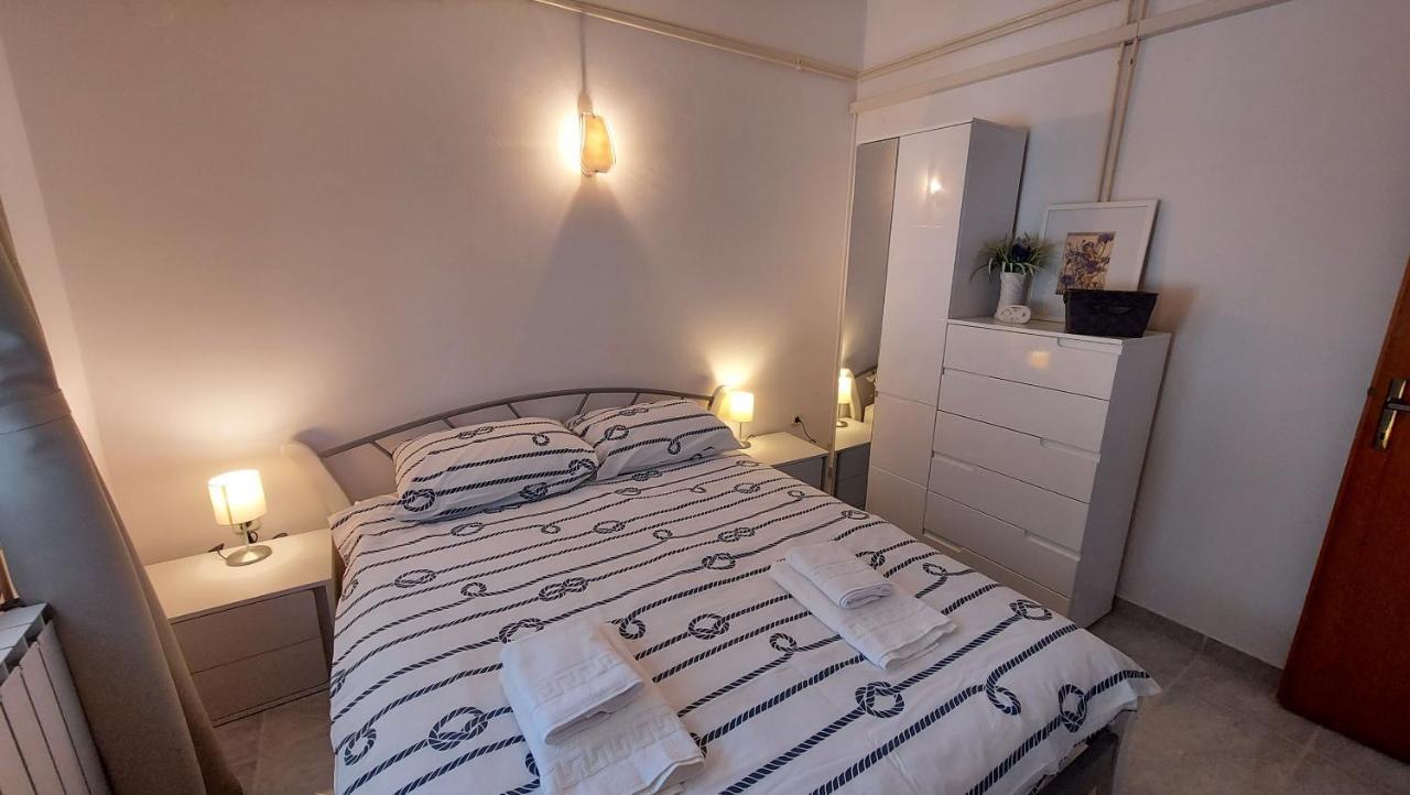 Ferienwohnung Soline Ada Pjescana Uvala Exterior foto