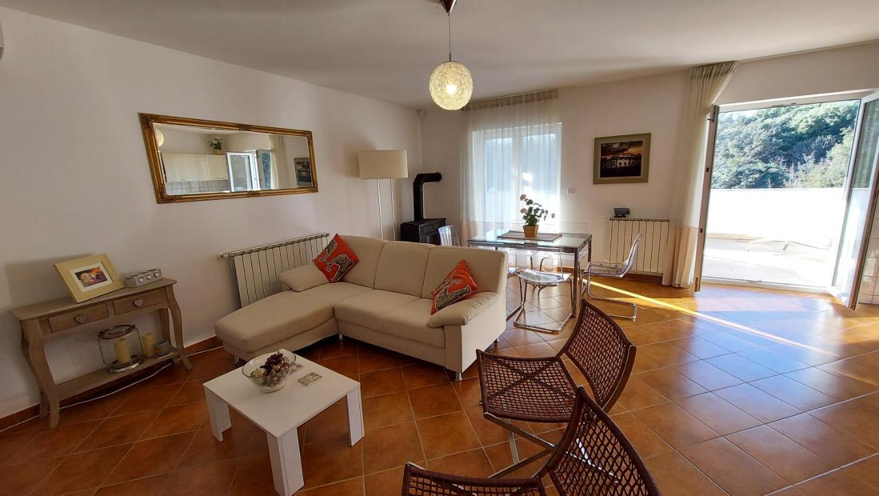 Ferienwohnung Soline Ada Pjescana Uvala Exterior foto