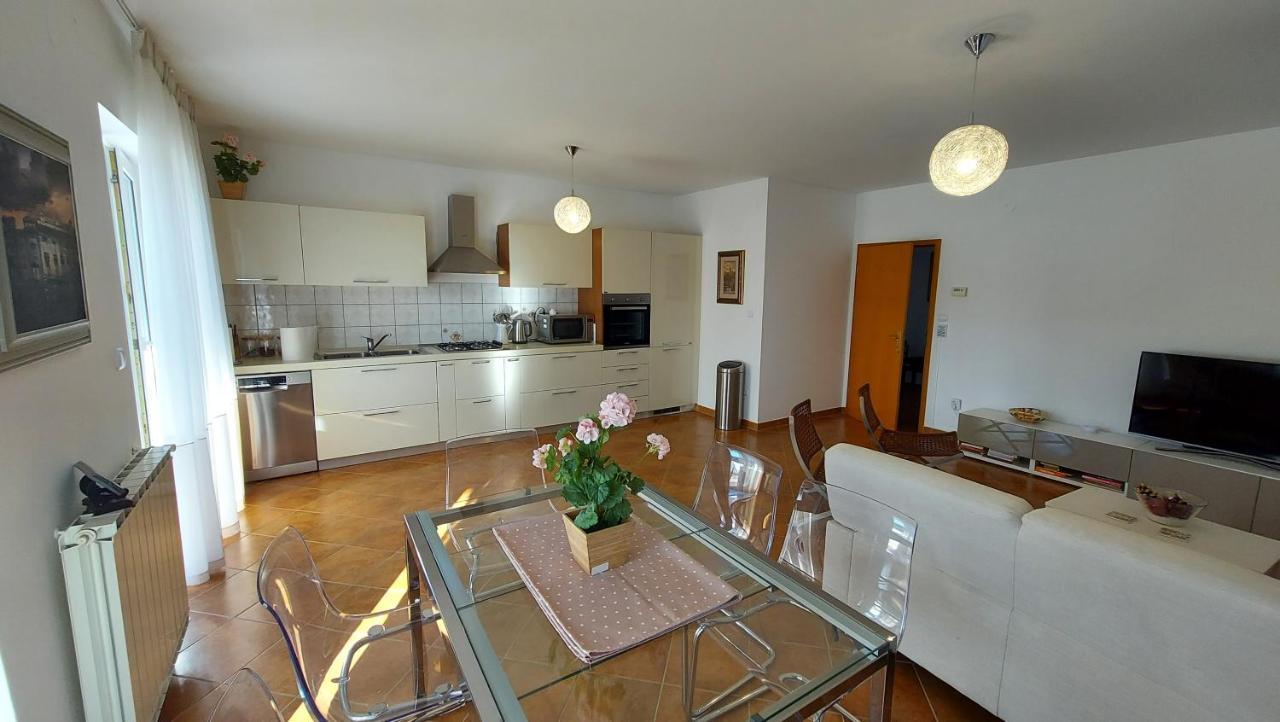 Ferienwohnung Soline Ada Pjescana Uvala Exterior foto