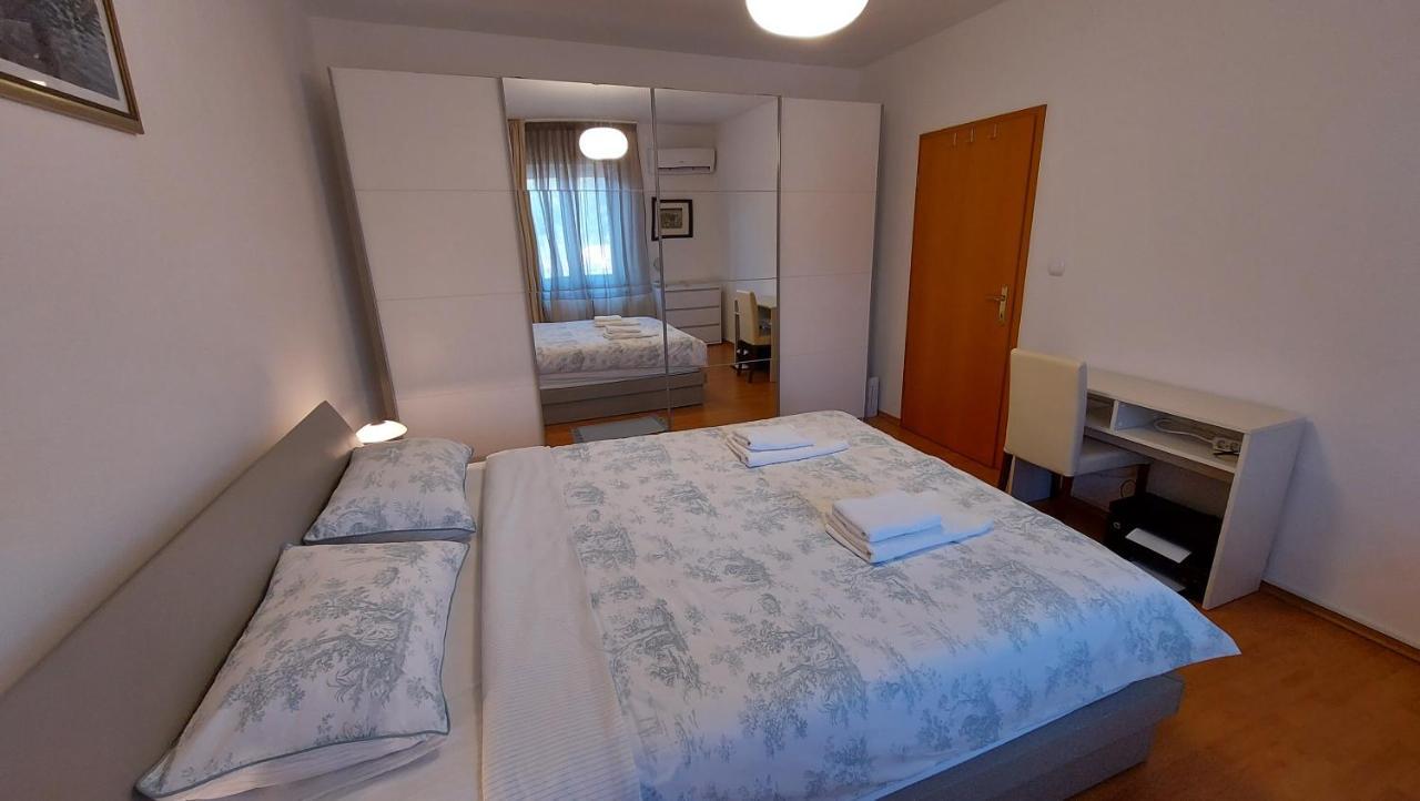Ferienwohnung Soline Ada Pjescana Uvala Exterior foto