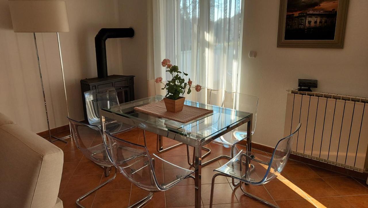 Ferienwohnung Soline Ada Pjescana Uvala Exterior foto