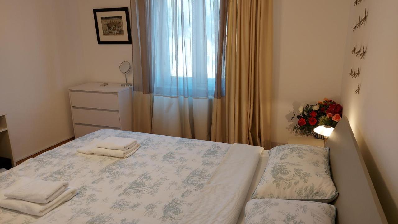 Ferienwohnung Soline Ada Pjescana Uvala Exterior foto