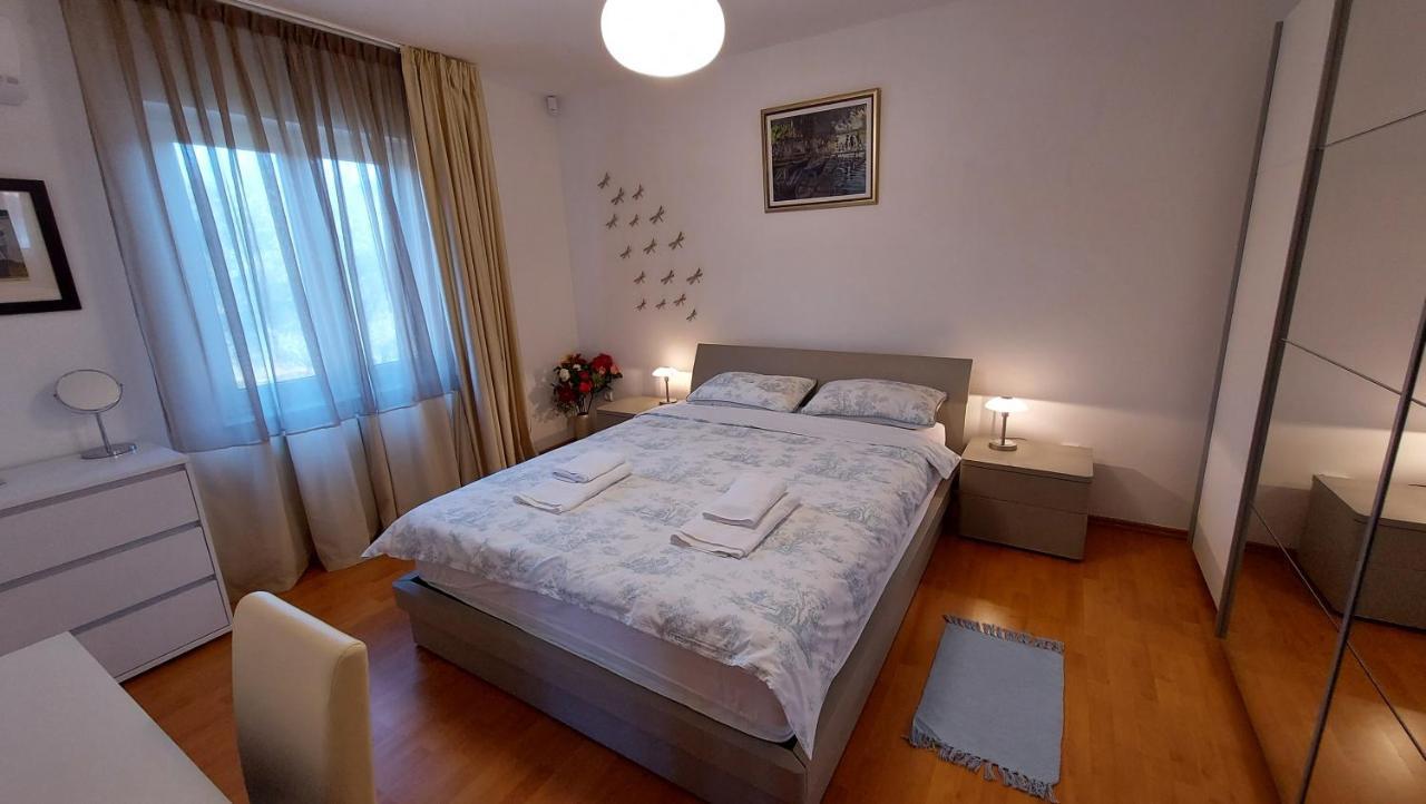 Ferienwohnung Soline Ada Pjescana Uvala Exterior foto