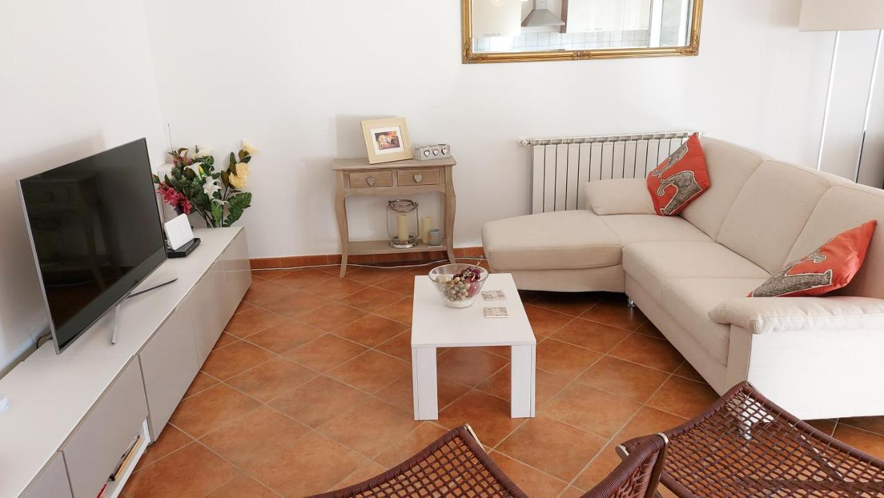 Ferienwohnung Soline Ada Pjescana Uvala Exterior foto