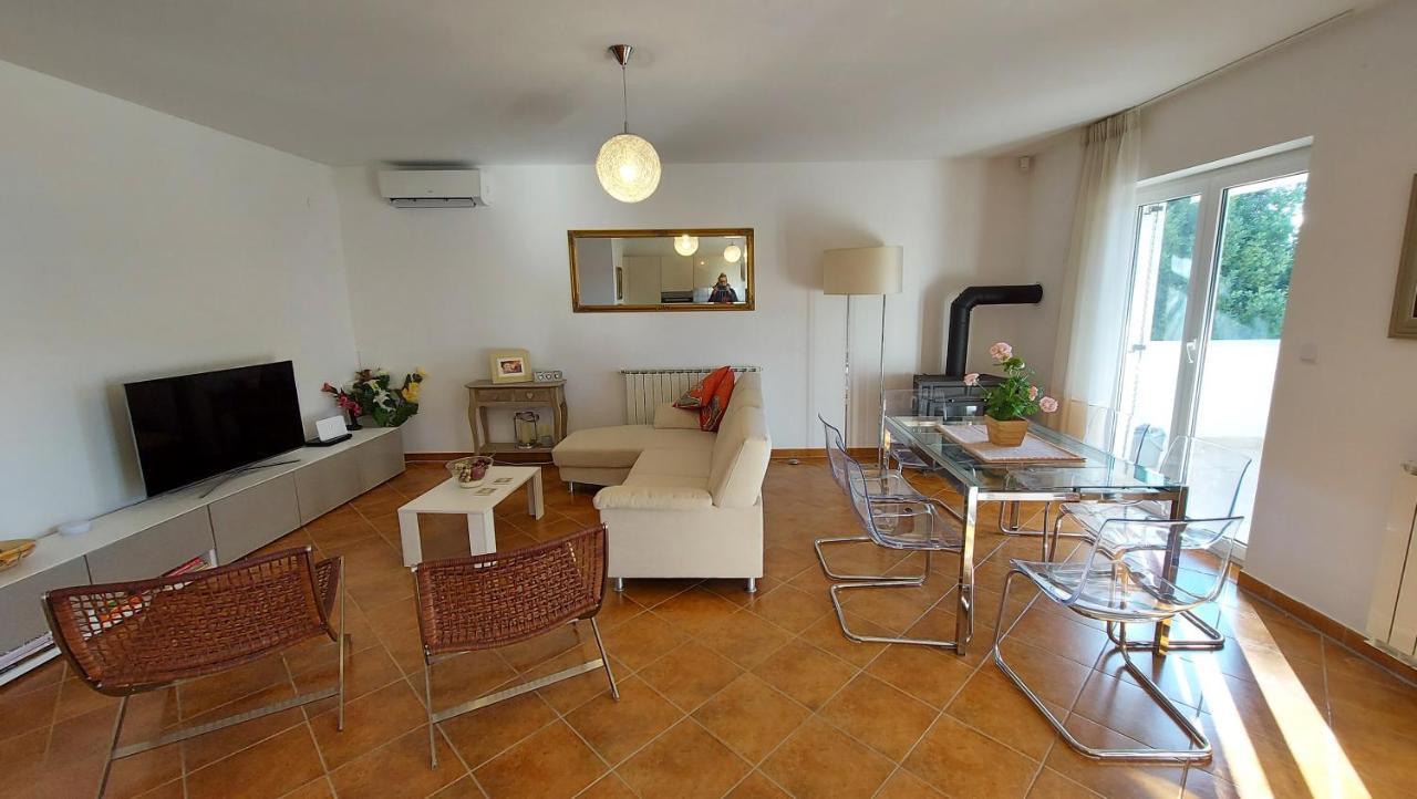 Ferienwohnung Soline Ada Pjescana Uvala Exterior foto