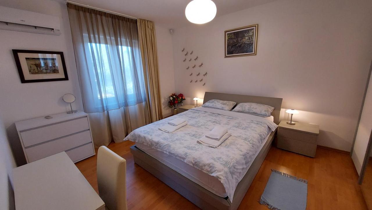 Ferienwohnung Soline Ada Pjescana Uvala Exterior foto