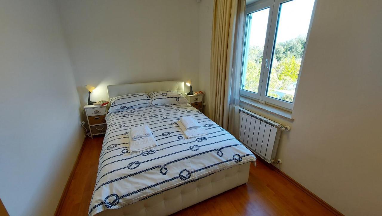 Ferienwohnung Soline Ada Pjescana Uvala Exterior foto