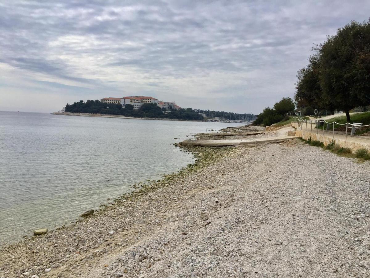 Ferienwohnung Soline Ada Pjescana Uvala Exterior foto