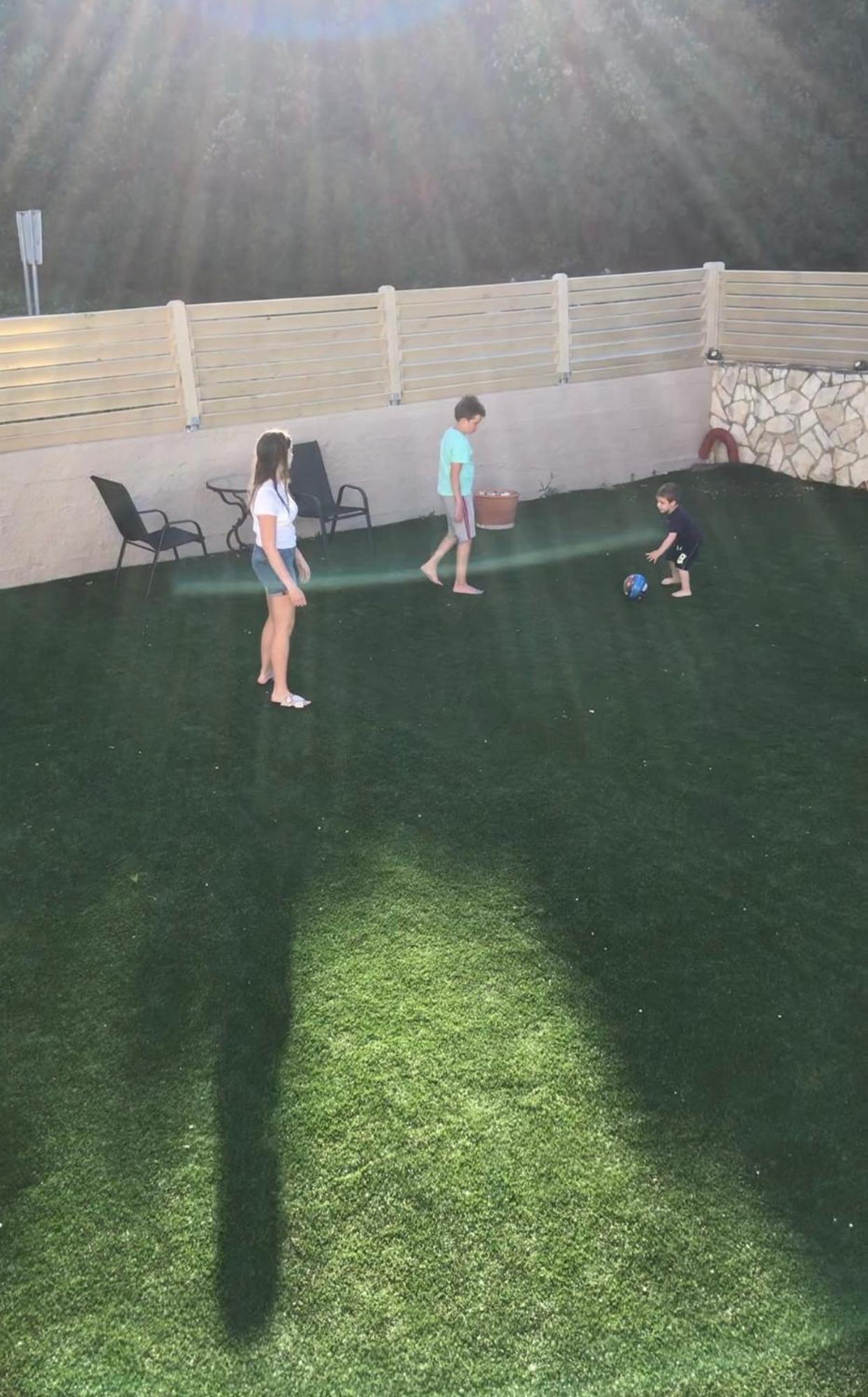 Ferienwohnung Soline Ada Pjescana Uvala Exterior foto